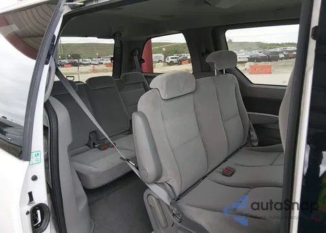 2005 Ford Freestar Ses z USA, uszkodzony, nr VIN 2FMZA57645BA29126